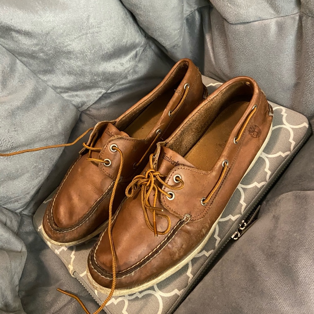Timberland Boat Shoes